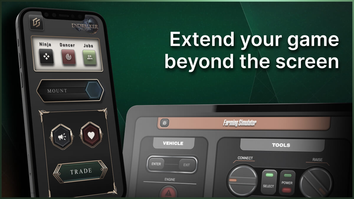 GameGlass Hub screenshot image