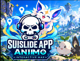 Aniimo Community Interactive Map