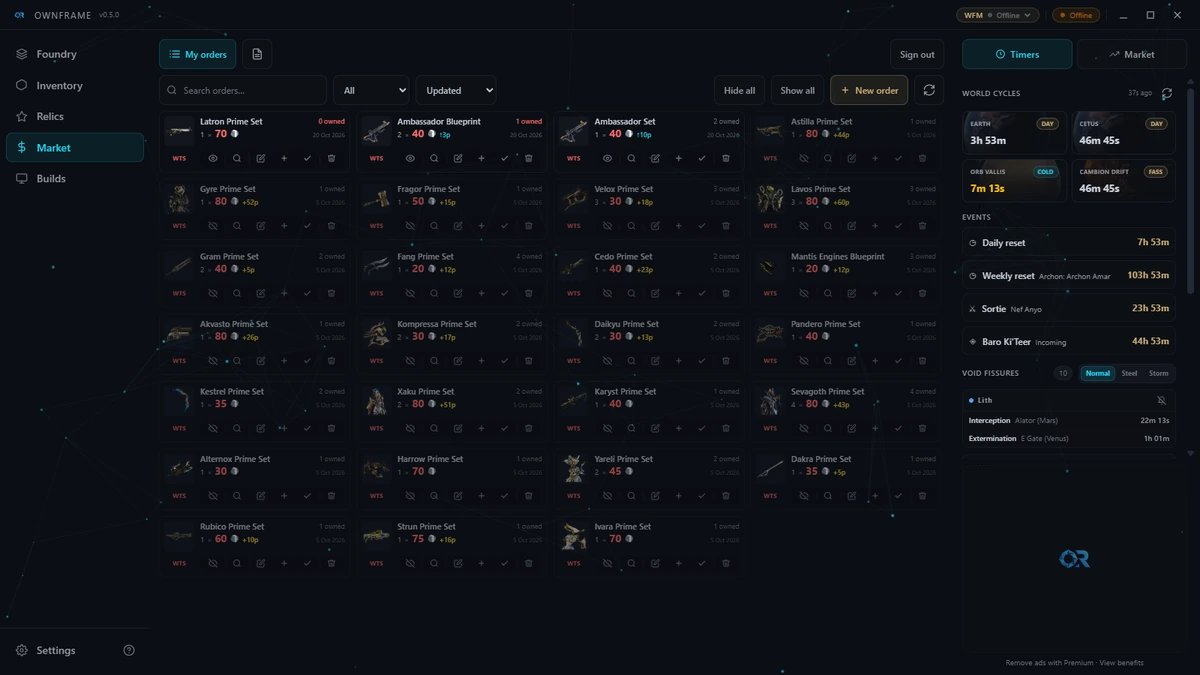 OwnFrame screenshot 3