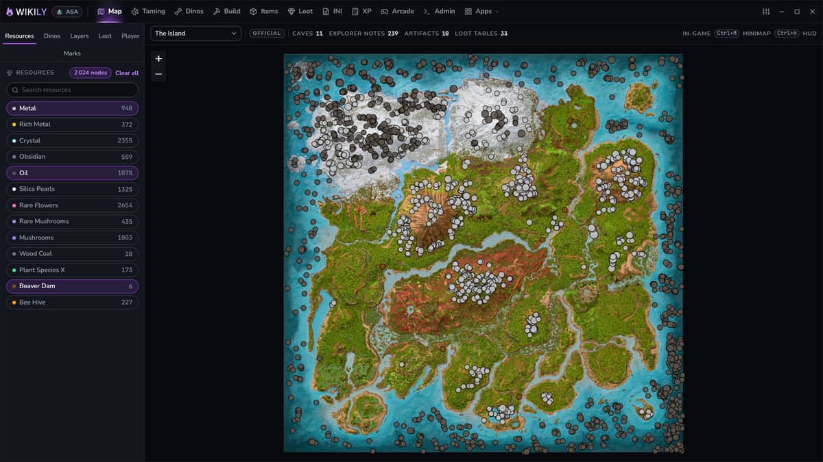 Wikily screenshot image