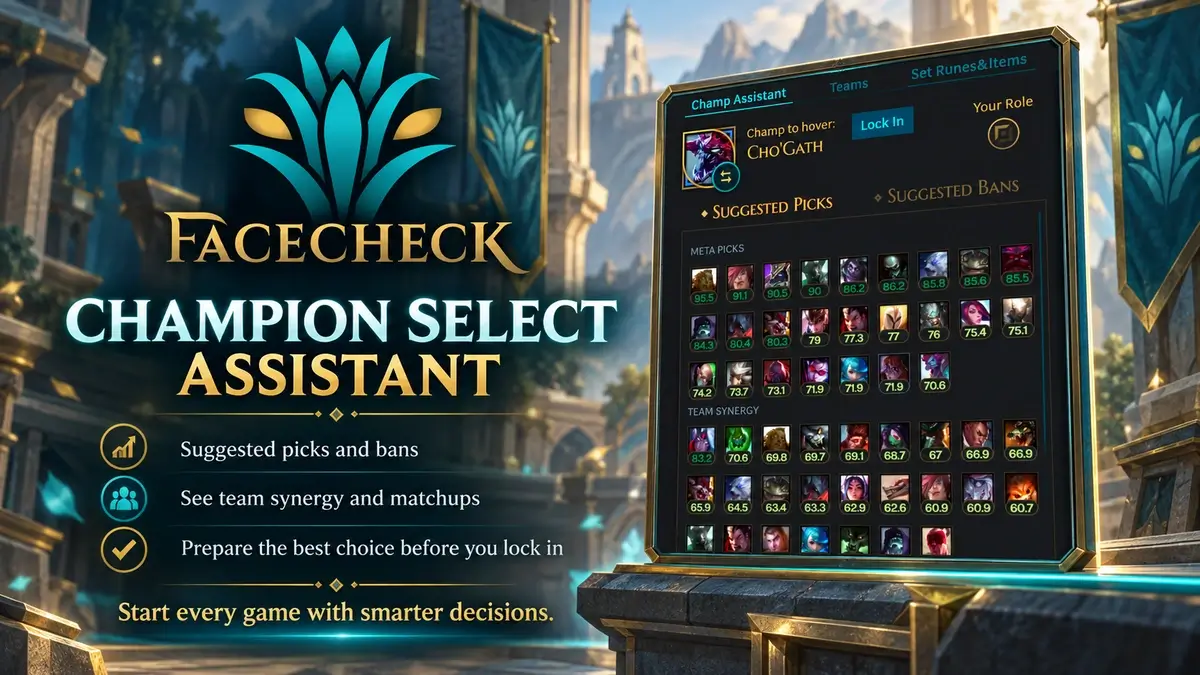 Facecheck screenshot image