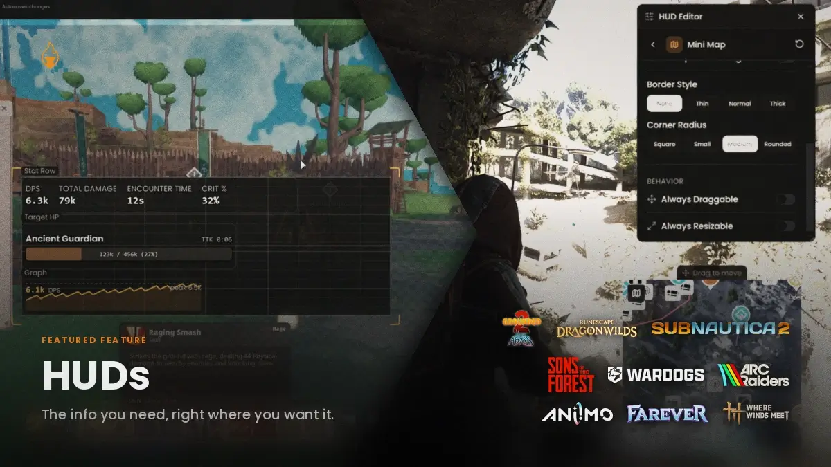 MetaForge screenshot image