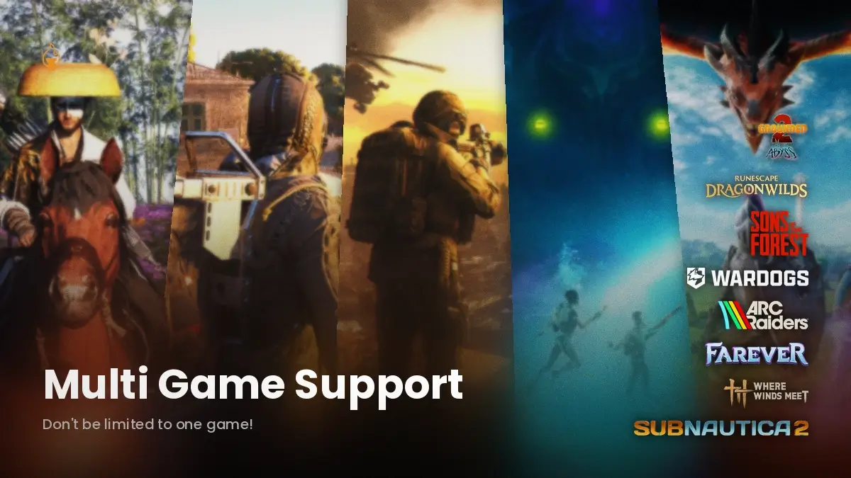 MetaForge screenshot image
