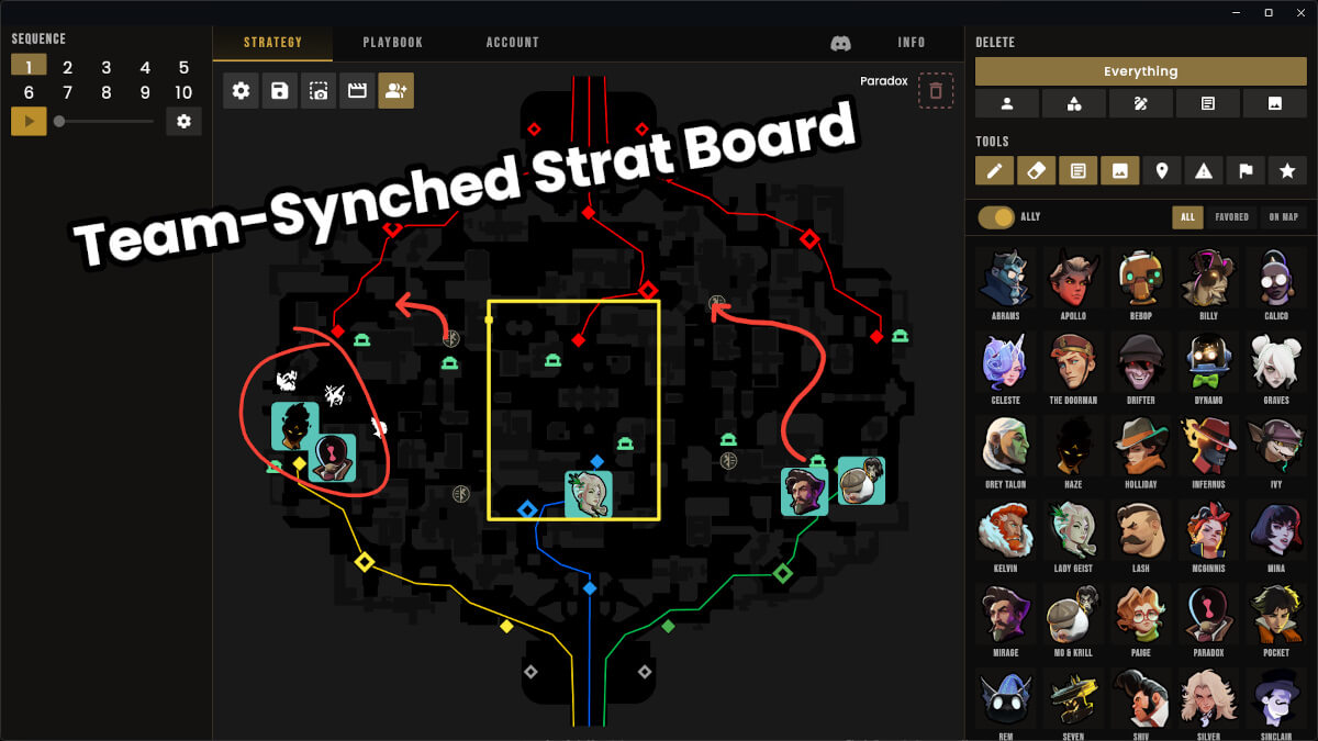 DeadStrats screenshot 1