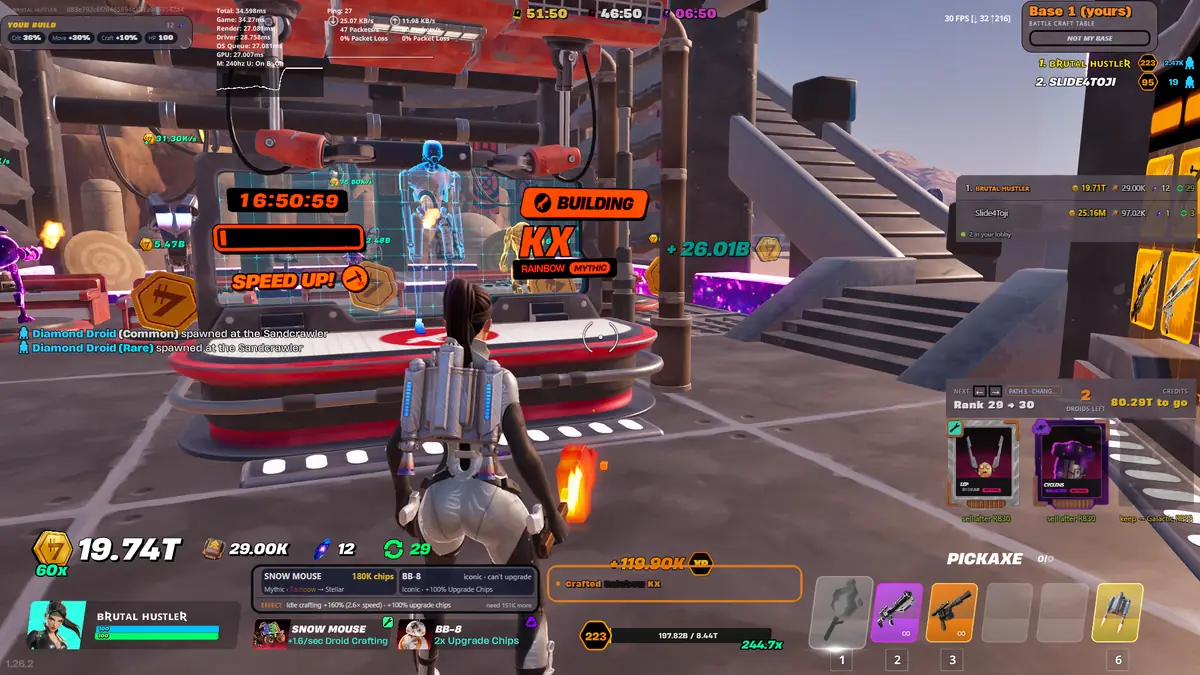 Droidex Companion screenshot image