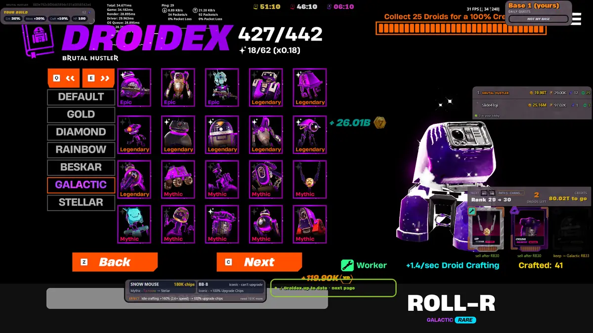 Droidex Companion screenshot image
