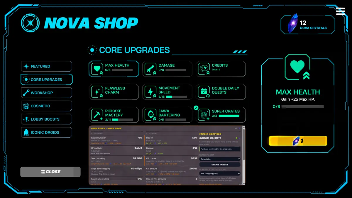 Droidex Companion screenshot image