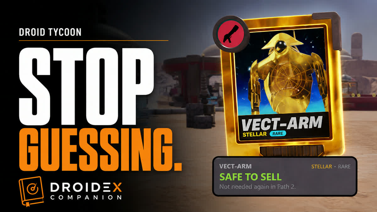 Droidex Companion screenshot image