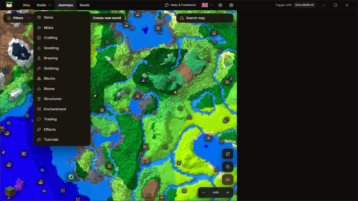 Minecraft Companion screenshot image