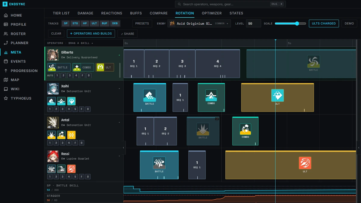 EndSync screenshot image