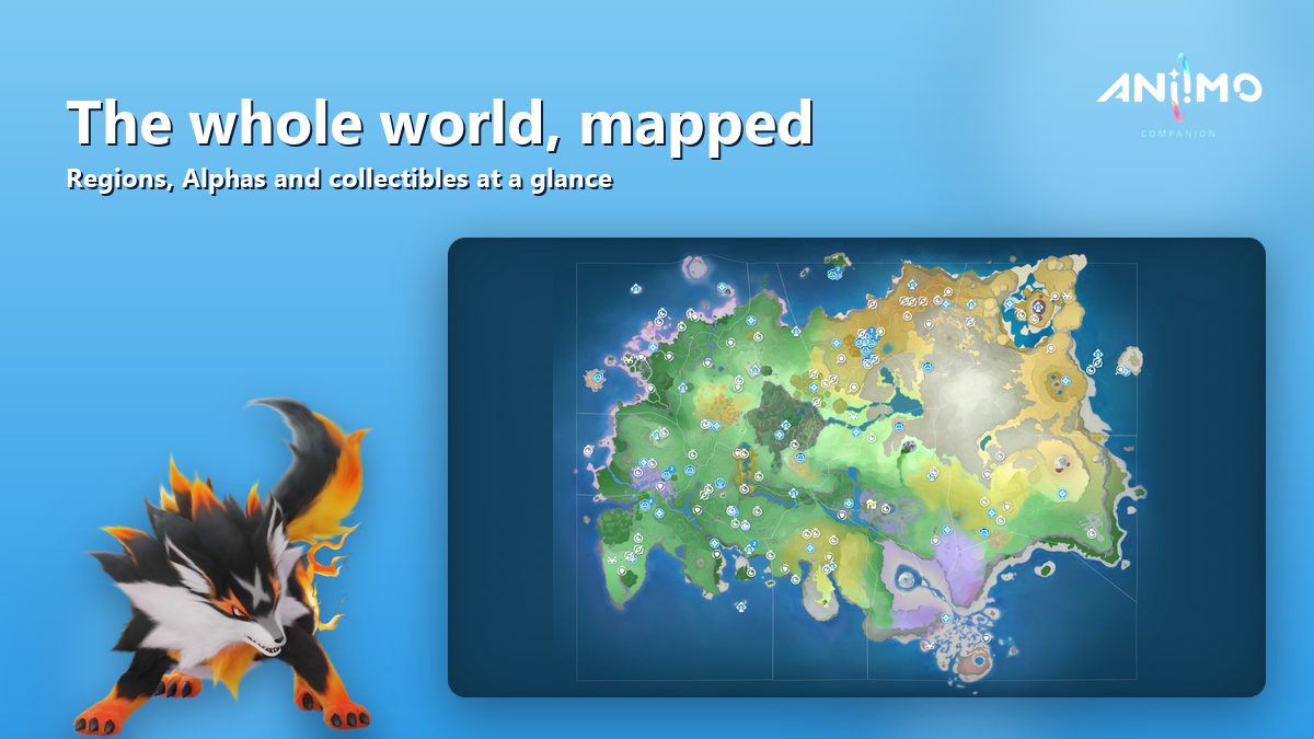 Aniimo Companion screenshot image