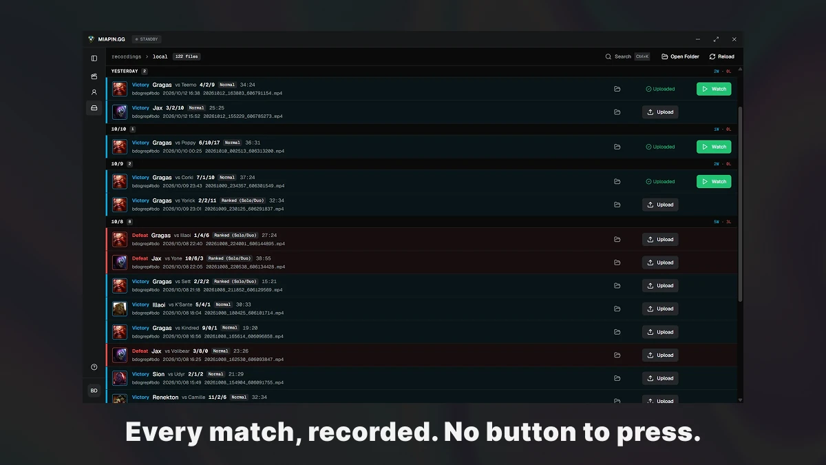 MIAPIN.GG screenshot 3