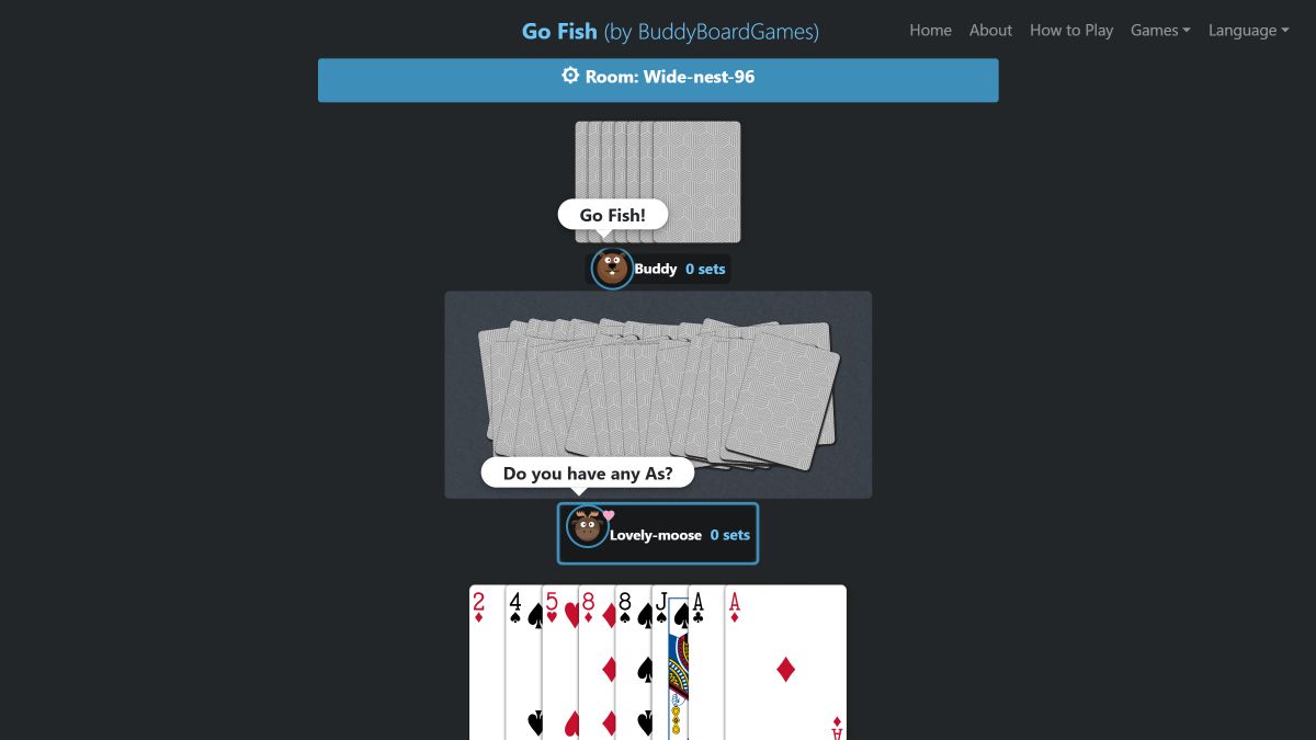 BuddyBoardGames screenshot 5