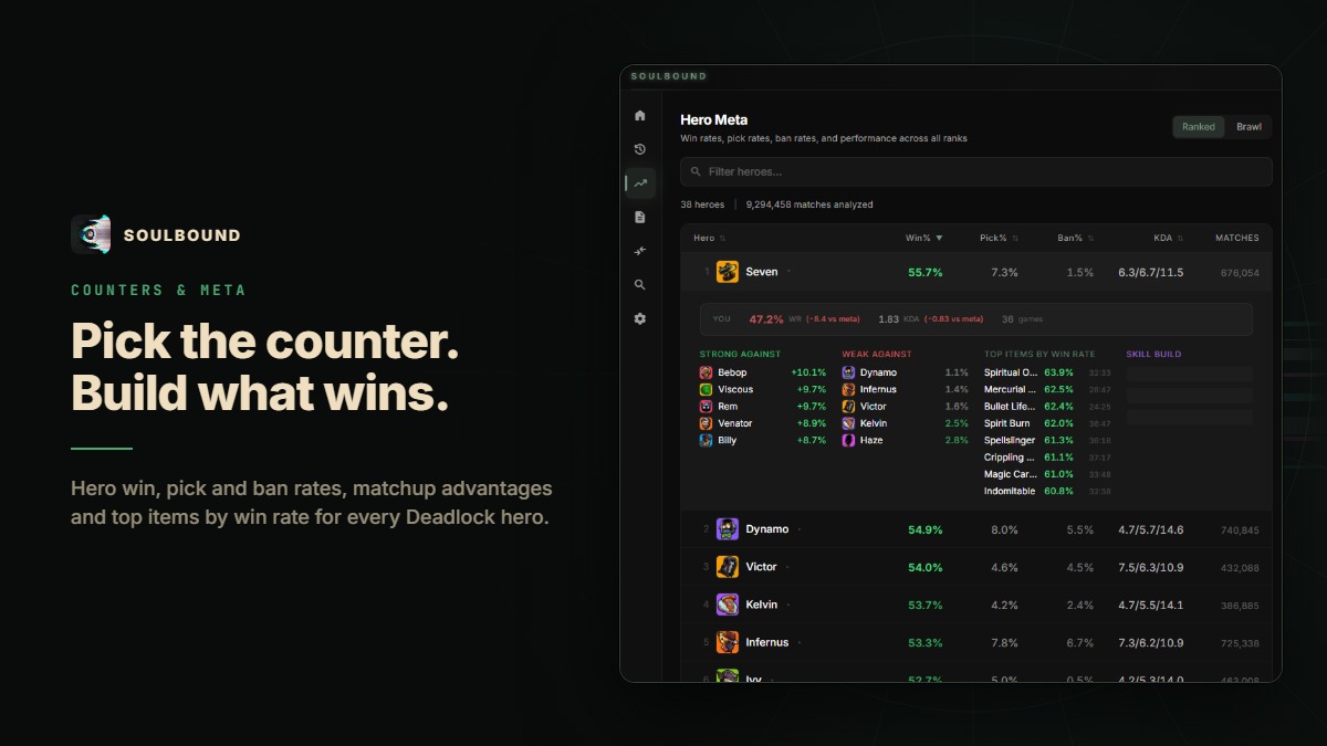 Soulbound screenshot image