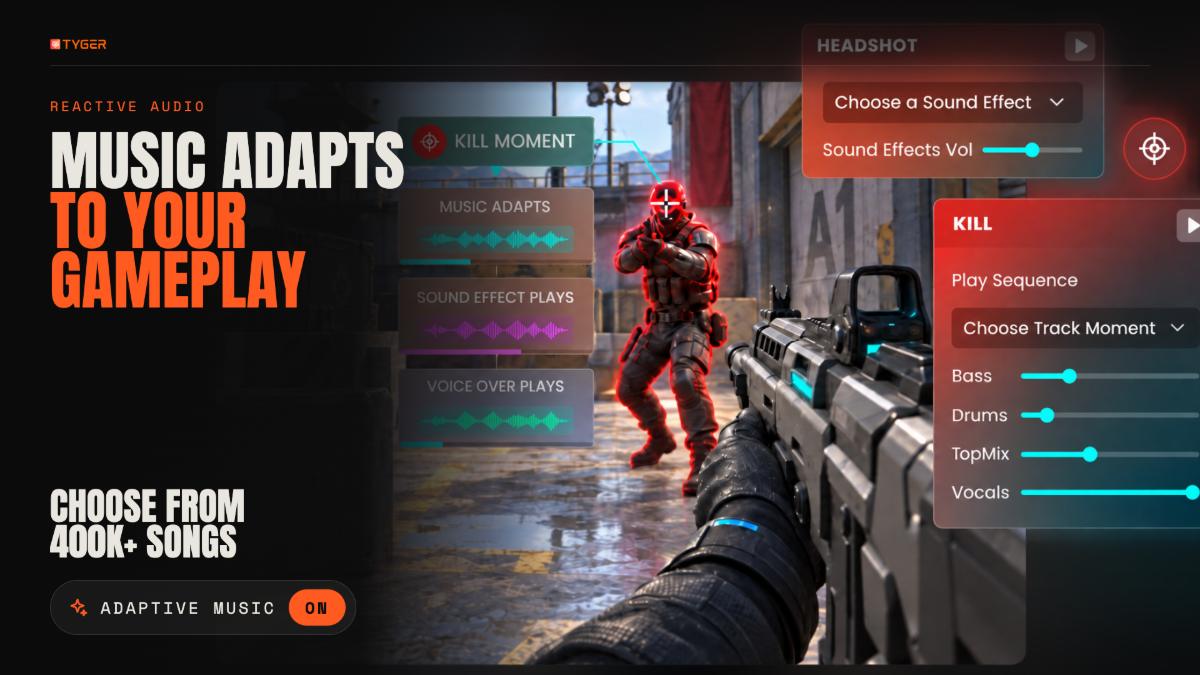 TYGER screenshot image