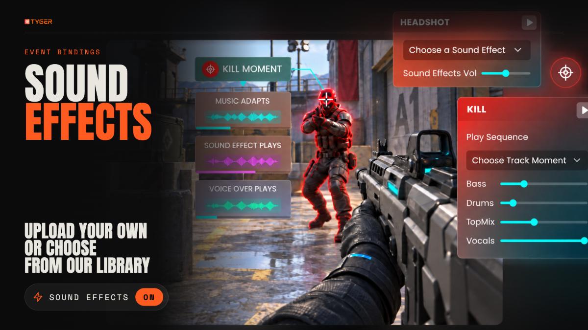 TYGER screenshot image